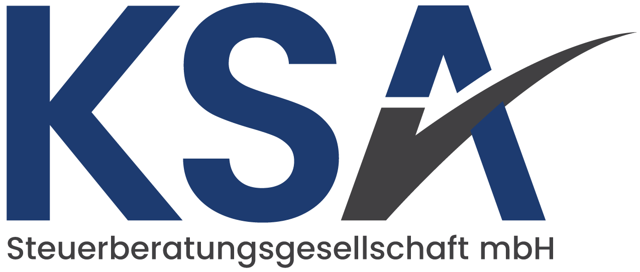 K S A Steuerberatungsgesellschaft mbH – Ihre fachlich fundierte, praxisorientierte und verständliche Steuerberatungskanzlei
